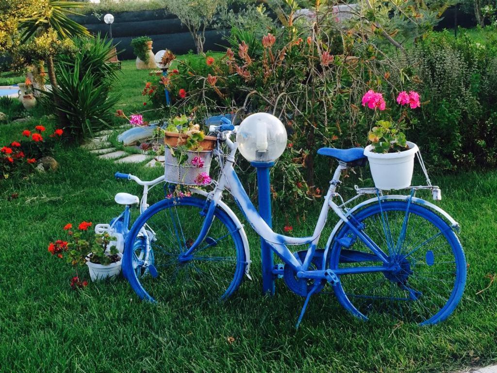 Il Bouganville 오리스타노 외부 사진
